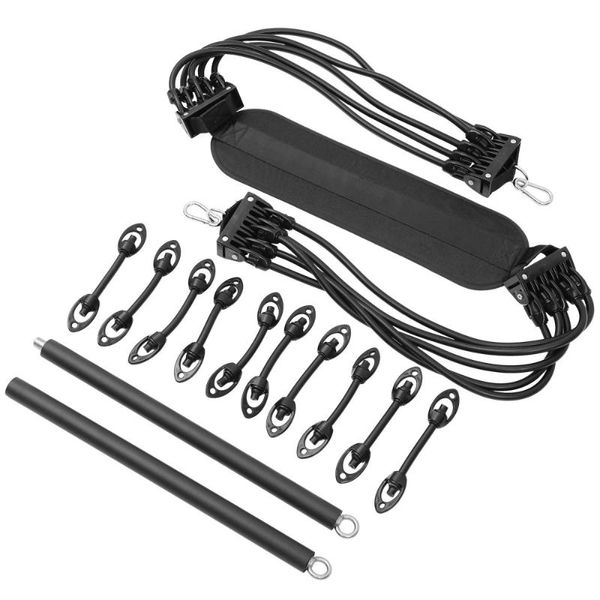 

resistance bands 1 set pulldown trainer household fitness equipment