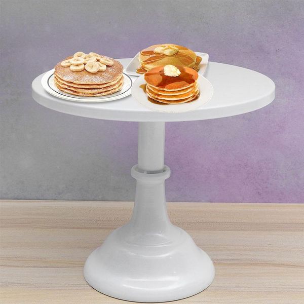 

other bakeware 1pc household cake stand party dessert wedding display rack white