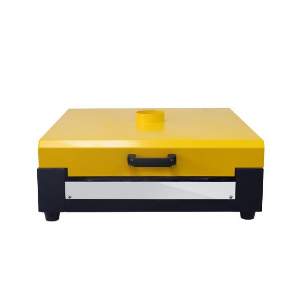 

printers dtf oven for a3+ printer ink transfer film and glue powder heat press dryer with temperature control