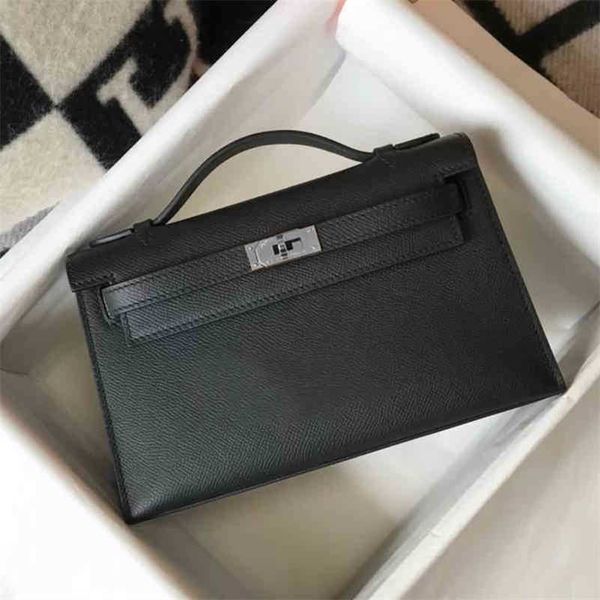 

classic flower h designer handbag h women's bag sydney bag stone palm pattern real cow leather small ck second generation kelys bag pig