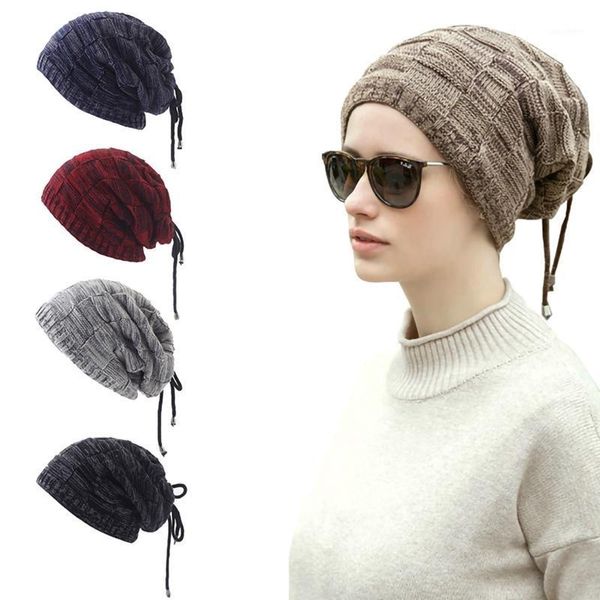 In 1 Multifunktionsschal Männer Frauen Winter Thermo-Fleece-Schals Unisex Snood Halswärmer Gesicht Beanie Hüte Radfahren Caps Masken