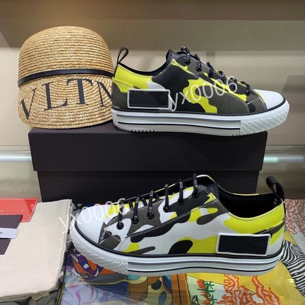 

2022 lady comfort casual dress shoe sport sneaker mens casual leather shoes designer womens leisure walking trainers lowsneakers fs201009, Red;white