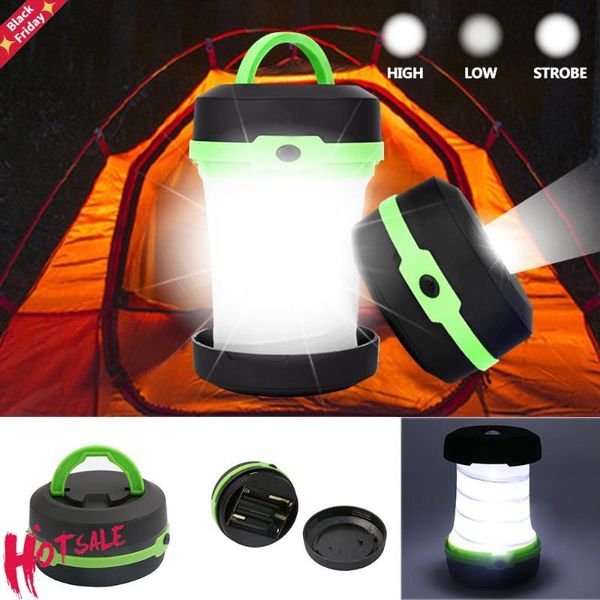 

multifunctional folding camping light outdoor mini tent emergency portable pocket lanterns