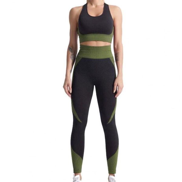 

gym clothing 3pcs sport yoga suit high waist sweat absorption nylon long sleeves female suits wear running clothes, White;black