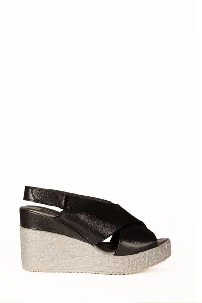 

sandals women's high-heeled, Black