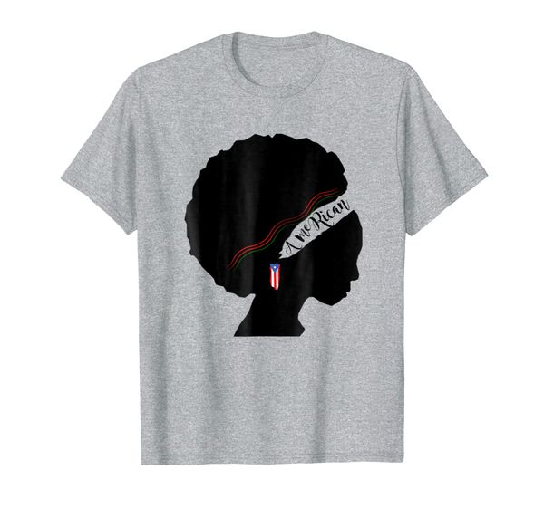 

Afro A-me- Rican Puerto Rican pride t shirt, Mainly pictures