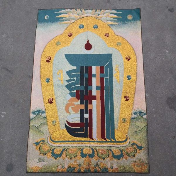 

other arts and crafts buddha statue thangka painting bodhisattva lotus holy tara