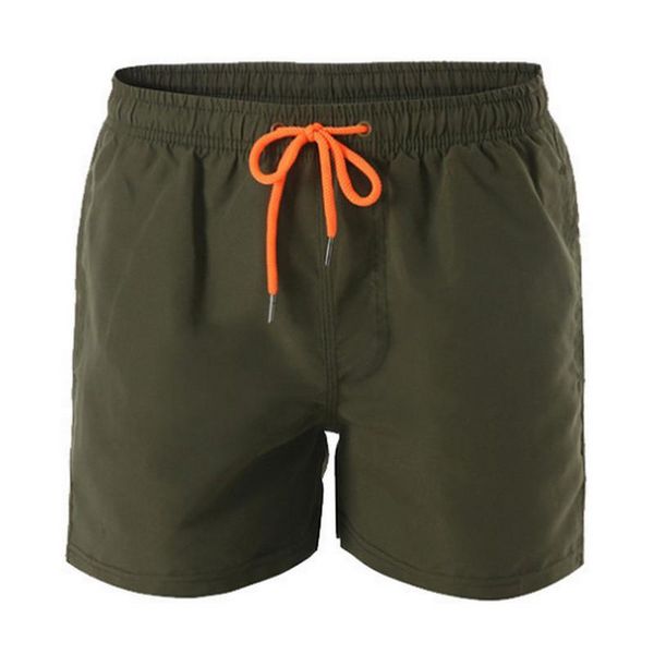 

men's beach pants sports casual shorts inner net three-point big underwear fashion swimwear