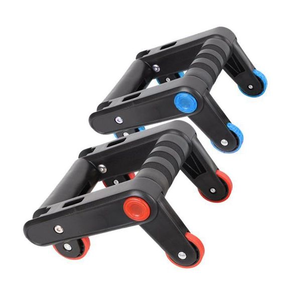 

2pcs abdominal-muscle gym-building machine men use a slimming waist and tummy tuck exercise equipment for muscular training