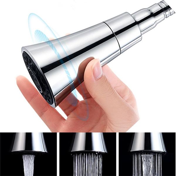 

other faucets, showers & accs universal splash filter faucet 720Â°rotating tap spray head anti water bubbler kitchen saving nozzle sprayer