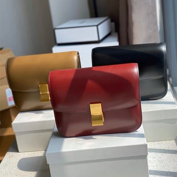 

outlet herme leather tofu women's 2120 fashion versatile small square bag cow hide one shoulder messenger wan luxuryss designerss