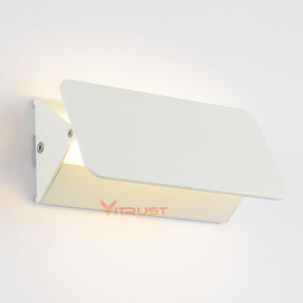 

wall lamp modern metal light fixtures creative bedroom bedside indoor living room dining corridor lighting decoration