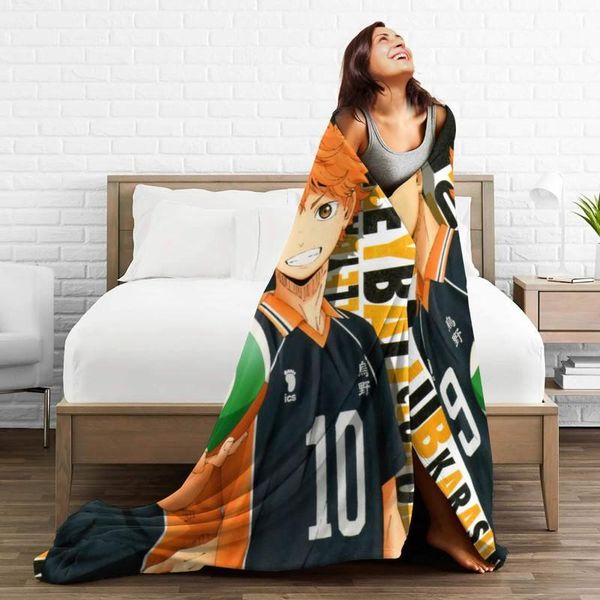 

blankets ultra soft sofa blanket cover cartoon bedding flannel plied bedroom decor for children and adults 277951603