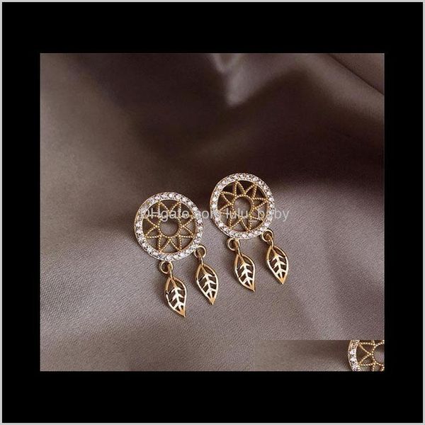 

s1688 fashion jewelry s925 silver post dreamcatcher stud enrre chandelier 8umfy