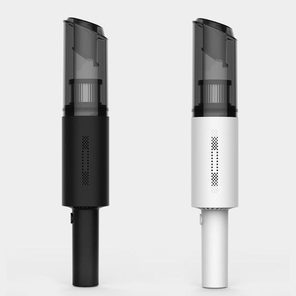 

car vacuum cleaner handheld portable air wired/wireless household dual-use 120w6000pa strong suction mini freshener