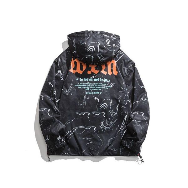 

men's jackets, Black;brown