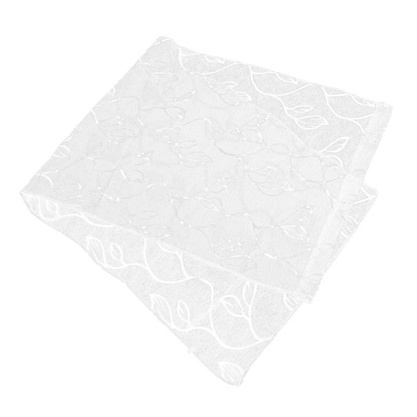 

curtain & drapes 1pc decorative window voile decor long for living room