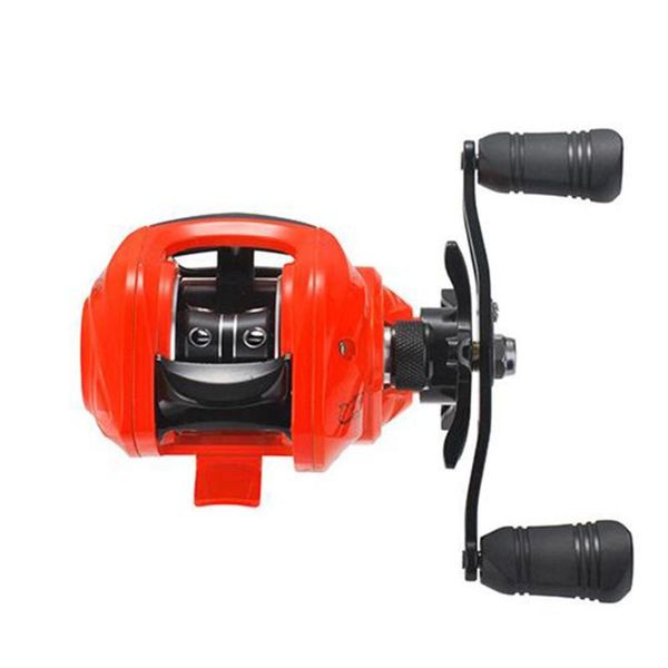 

fishing reel high speed 7.2:1 low-profile bait casting baitcasting reels 17+1bb