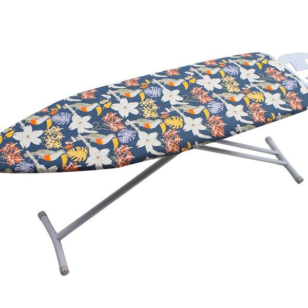 

ironing boards heat retaining cotton iron board cover easy fitted 140x50cm durable