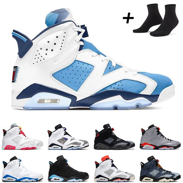 

men jumpman 6 basketball shoes bordeaux 6s unc carmine british khaki tinker mens trainer, Black