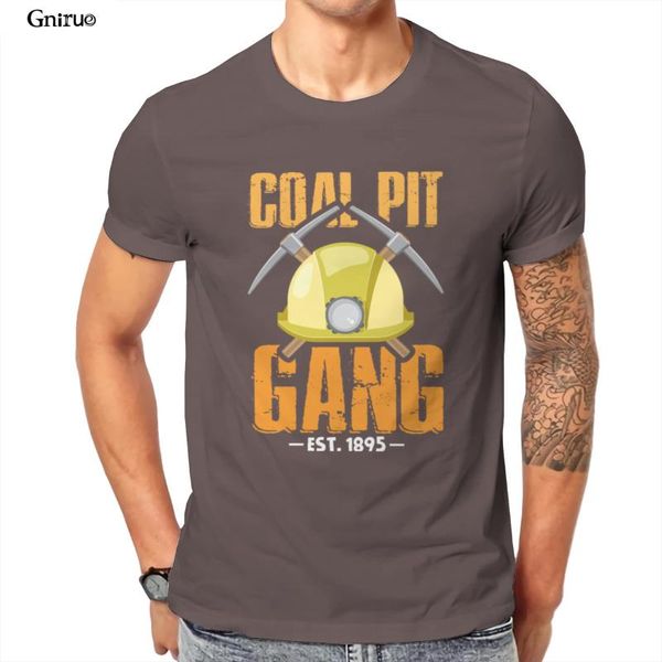 

men's t-shirts wholesale patriotic coal miner dirty jobs oversized streetwear vitality comfort clothing 134316, White;black