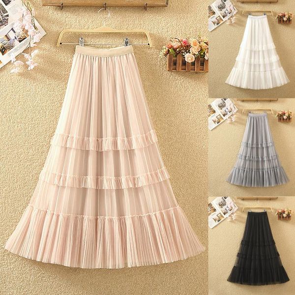 

skirts fashion women skirt preppy style plaid high waist chic student pleated harajuku uniforms ladies girls dance, Black