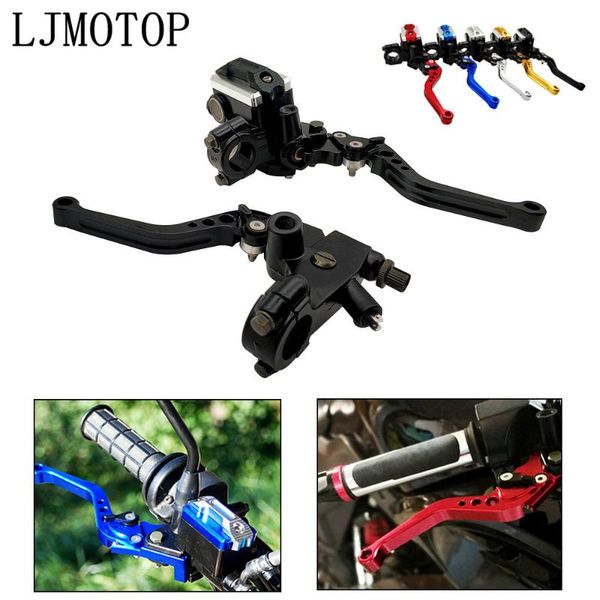 

motorcycle brakes cnc brake clutch pump lever hydraulic master cylinder 7/8" 22mm for k1600gt/gtl r1200gs adventure r1250gs r1200r