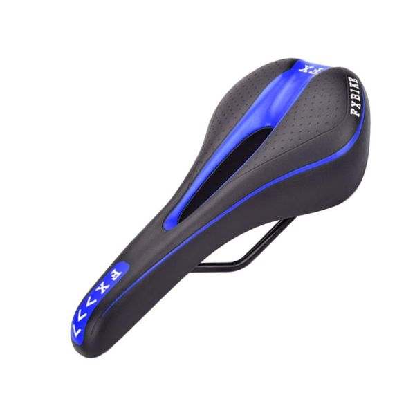 

thickened bike comfortable saddle silicone seat cushion breathable saddles