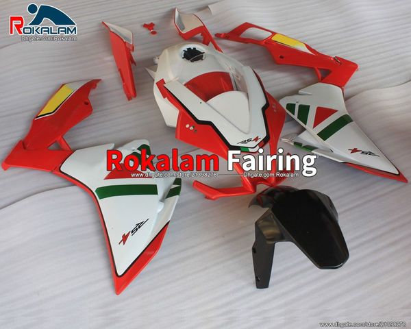 

for aprilia rs4 50 2012 2013 2014 2015 cowling cover rs4 125 12-15 after sale fairing parts (injection molding)
