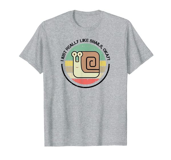 

pet snail tshirt for snail lovers, White;black