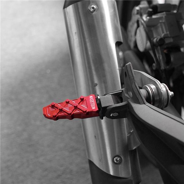 

pedals applicable to xsr700 2014-2021 years refitting aluminum alloy rear passenger pedal foot rest accessories