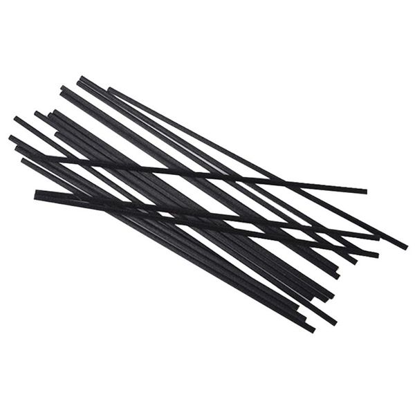 

car air freshener 50pcs fastness aroma diffuser sticks simple fiber rod premium accessories deodorant (3mm diamete