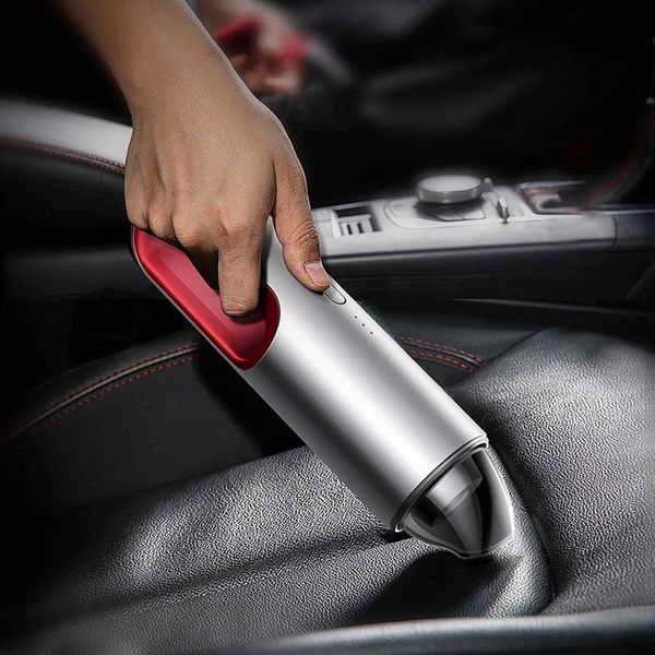 

vacuum cleaners zk30 portable mini handheld car cleaner aspirator dust collector for home auto wireless aspirador