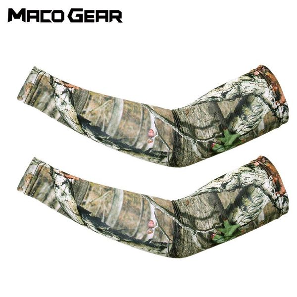 

elbow & knee pads compression sports ice silk sleeves uv protection cycling running basketball volleyball arm warmers men women, Black;gray