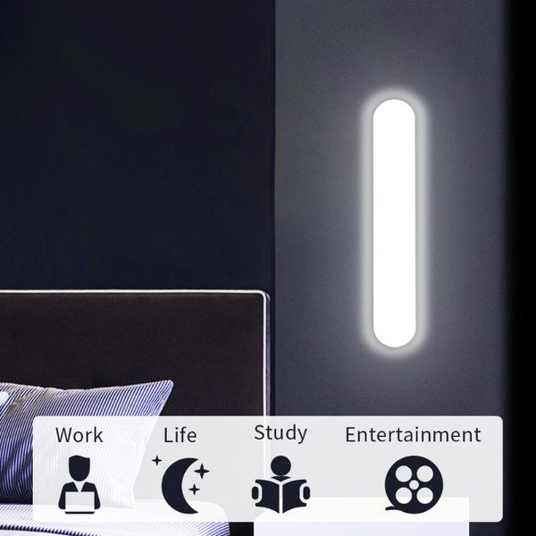 

night lights led motion sensor light closet lamp for bedroom under cabinet backlight kitchen