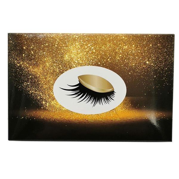 

magnetic false eyelashes hand-sharpened natural set artificial o6w3