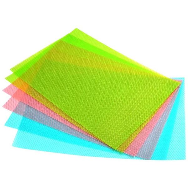 

mats & pads multifunction refrigerator mat fridge anti-fouling anti-frost waterproof pad household kitchen accessories