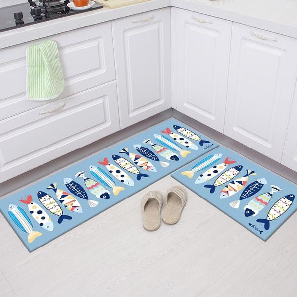 

carpets ruldgee kitchen mat set bathroom toilet absorbent living room non-slip entry entrance door long bedside carpet