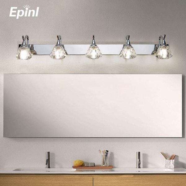 

wall lamp epinl modern led bedroom bedside mirror light for bathroom dressing table make-up lighting fixtures