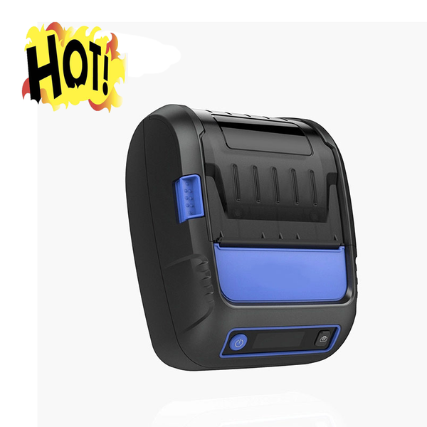 

inch 384dots portable 58mm receipt thermal printer label suitable for office printing invoice printers