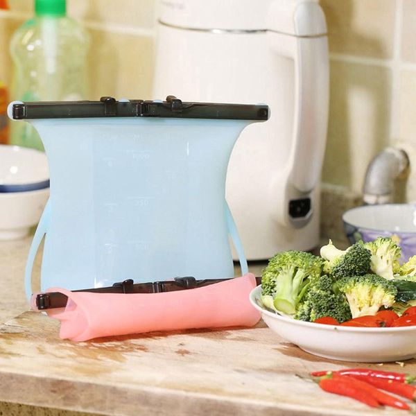 

reusable storage bags leakproof er bag sandwich for home organization travel b1