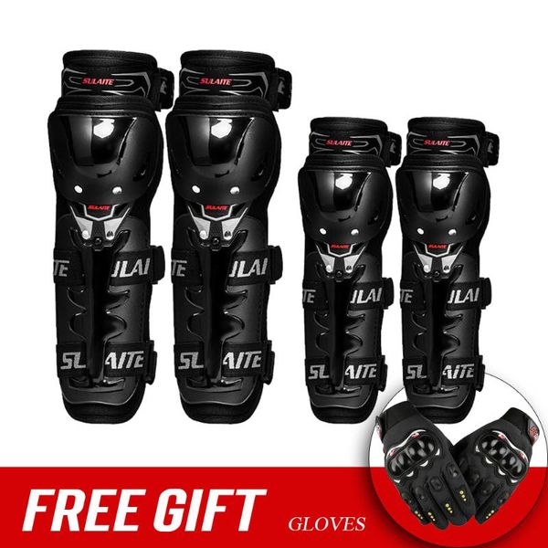 

motorcycle armor protective guards kneepads equipment racing knee protector atv motocross leg calf protection jacket moto pads