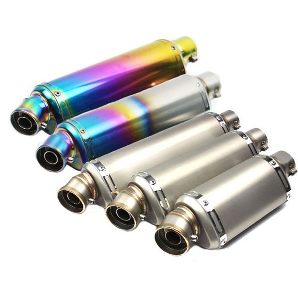 

motorcycle exhaust pipe for yoshimura rc390 atv gsxr250 z750 z800 z1000 ninja250 cbr crf230 nc700 motorbike system