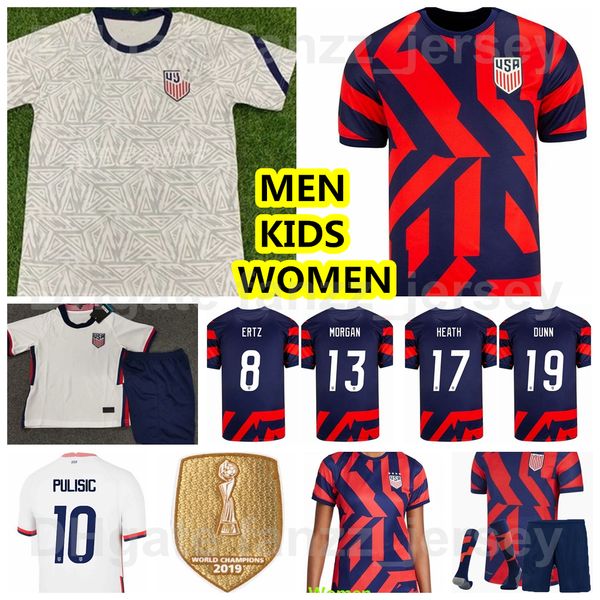 

us national team american 7 arriola soccer jersey 3 gonzalez 11 morris 5 brooks 8 mckennie 18 musah dempsey 17 altidore 9 zardes football sh, Black;yellow