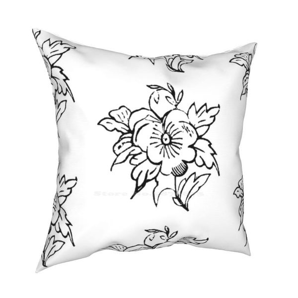 

pillow case thought tattoo pillowslip pillowcase worker retro vintage 1900 paris