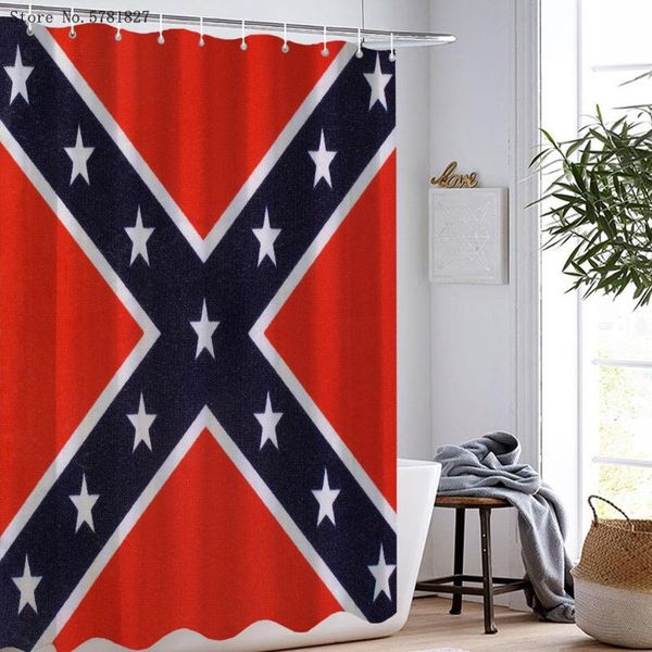 

print national flag shower curtains country sign fabric waterproof polyester home textile curtain for bathroom