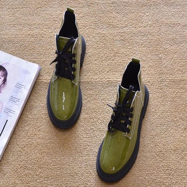 

boots 2021women's fashion ankle for women lace spring and autumn woman shoes botas de muje, Black