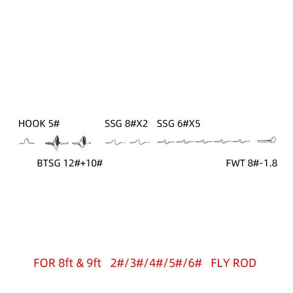 

boat fishing rods noonroo rod repair guide set silver color 8ft & 9ft &10ft &11ft 2wt /3wt/4wt/5wt/6wt/7wt/8wt/9wt/10wt 2 bags/set