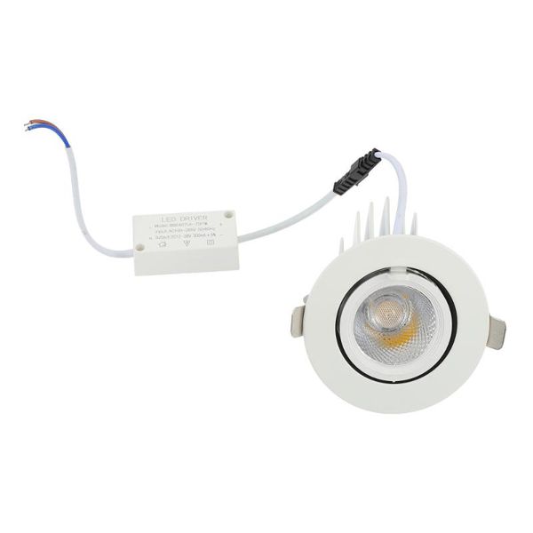 

wall lamp recessed light 7w ceiling fixture for bedroom living-room office corridor