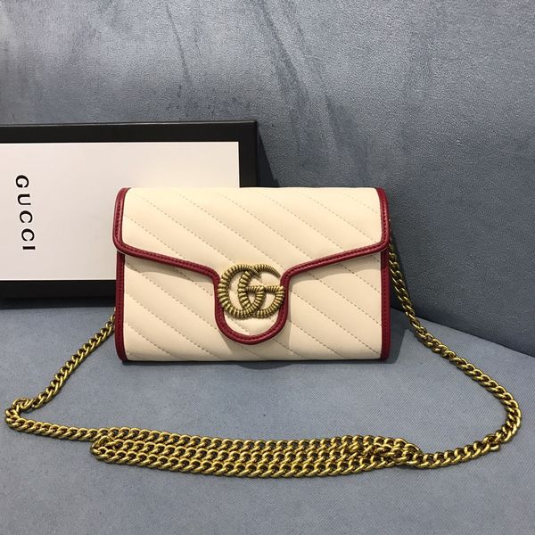 

women loulou puffer shoulder crossbody bags chain messenger bag designer luxurys handbags real sheepskin flap purse cross body backpa